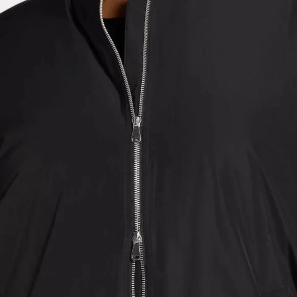 DSG Women's Long Bomber Jacket NWT - Picture 7 of 7